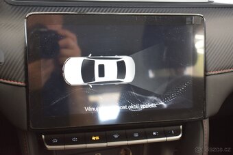MG ZS 1,5 DVVT 78 kW,1.maj.,ČR,6459 km - 14