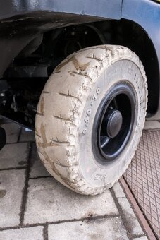 Vysokozdvižný vozík Hyster H3.0FT (VV0198) - 14