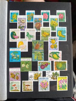 Extra velké album známek - 14