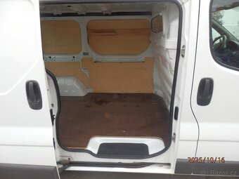 Renault Trafic 2,0dci 84 kw L1H1-,tažné zařízení.r.v. 2013 - 14