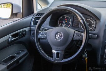 Volkswagen Touran 1.6 TDI 7 miestny - 14