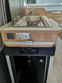 Obytné auto Fiat Ducato 2.3Mjet 130k L3H2 E6  Prodám vestavb - 14