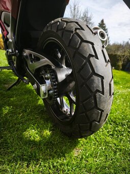 Honda NC 750 X ABS (2015) CZ , VÝPRODEJ - 14