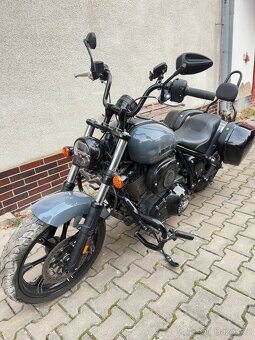 Indian Chief Dark Horse - 14