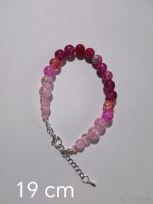 Náramky v sadě s náušnicemi - 14