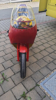 Yamaha TZ 125 ccm 1988 - 14