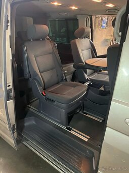 VW T5 128kw 4motiin Multivan - 14