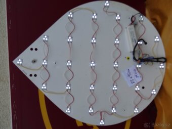 Bakelitové RETRO lampičky . - 14