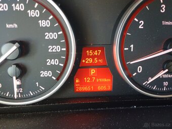 BMW X5 4,8i, xDrive (2009) - 14