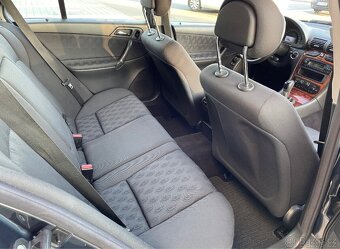 Mercedes Benz C 200 CDI Kombi - 14