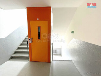 Prodej bytu 3+1,DR, 65 m², České Budějovice, Pod Lékárnou - 14