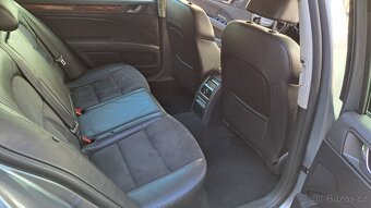 Superb ll 2010,2,0 TDI,automat DSG,sedan - 14