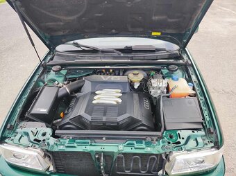 AUDI 80 CABRIO 2.6 V6 - green edition - 14