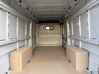 Fiat Ducato 2,3 JTD L4H2 První majitel - 14