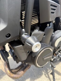 CFMOTO 700CL-X Heritage, výbava, 11658km - 14