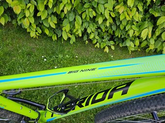 29" horské hliníkové kolo MERIDA, rám 19" - 14