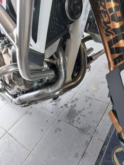 Honda Africa twin adv. Showa era. - 14