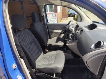 Renault Kangoo 1.5 DCI.50kw.R.V.4/2010.STK Nová.Km 157 600 - 14