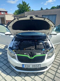 Škoda Octavia III 1.6 TDI 77kW Rok.výroby 2014 - 14