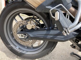 Triumph Tiger 800 ABS,Servisní knížka,první majitel - 14
