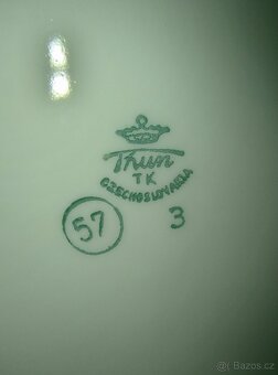 Sklo a porcelán z dědictví - 14