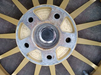 Alu //M3//f80 FlowForm HRE DVOUROZMĚR 225/35/R19-275/35/R19 - 14