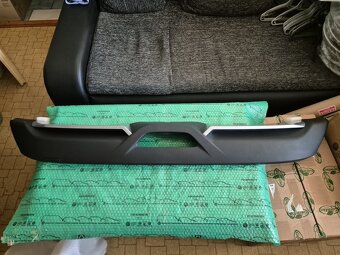 spoiler zadního nárazníku (difusor) Toyota C-HR od 2017 PW15 - 14
