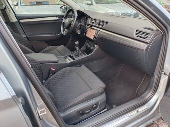 Skoda Superb Style 2.0 TDI 110kW ACC NAVI PANORAMA CANTON - 14