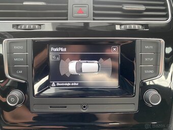 Volkswagen Golf, 1.4 TSI 92kW - XENON - ALU - 14