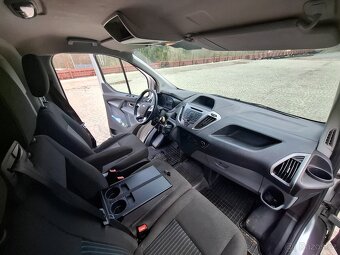 Ford Transit Custom 2.2 114kw  2013 - 14