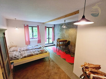 Apartmány  v srdci Šumavy – Chalupa Pod lesem - 14