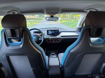 BMW i3,  120Ah, DPH, záruka, velká navigace, 55tkm - 14