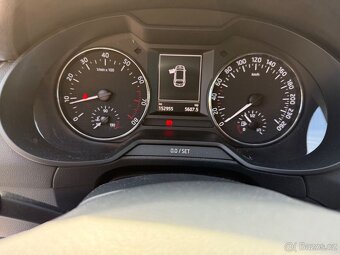 ► ŠKODA OCTAVIA 1.4 TSI 103KW ELEGANCE - LED-XENON-NAVI-TAŽ - 14