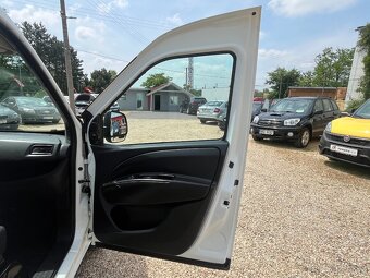 Opel Combo, 1.6 CDTi 77kWCZ 1.Maj. - 14