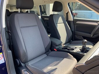 Volkswagen Passat Variant 1.4 TSI Trendline r,v,2018 - 14