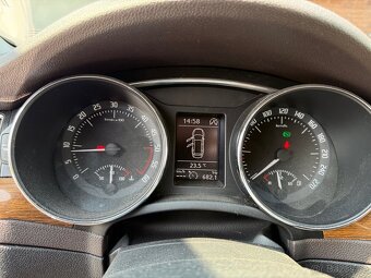 Škoda Superb 2 fl, scout, L&K, bohatá výbava, vebasto - 14