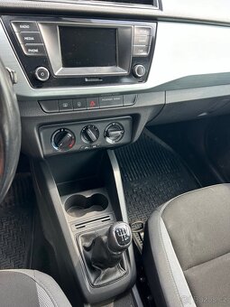 Skoda fabia 3 combi 1.4 tdi 66kw r.v 2015 naj. 188tis km - 14