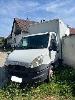 Iveco DAILY 2,3 35S13 - hydraulicka plošina… - 14