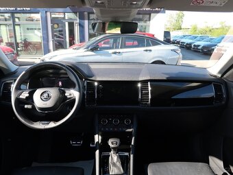 Škoda Kodiaq 2.0TDI,147kW,L&K,1majČR,serv.kn,DPH - 14