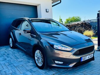 Ford Focus 1.0 Ecoboost Trend Plus - 14