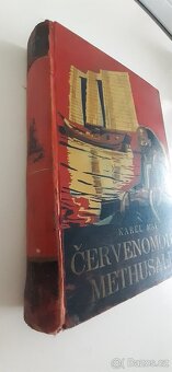 Karel May Červenomodrý Methusalem - 14