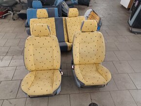 Sedačky s polstrováním Škoda Felicia - 14