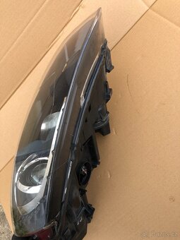 xenon vw polo LED 6R0 09-14 pravy svetlo prave - 14