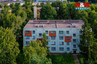 Prodej bytu 2+1, 53 m², Český Těšín, ul. U Mlékárny - 14