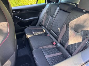 Škoda Octavia RS 2.0 TSI 245k, záruka, serviska - 14