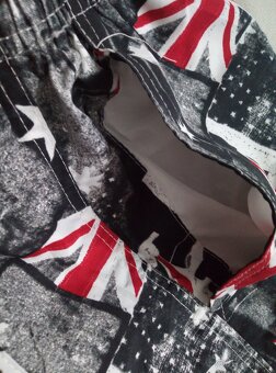 Funkční triko NIKE,Šortky BUG Jeans - 14