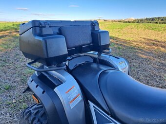 Čtyřkolka Linhai M550L - 14