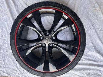 Alu Kola Opel insignia  245/35…20 - 14