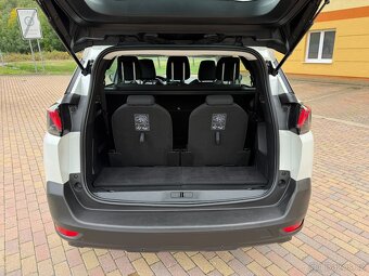 PEUGEOT 5008 II FL 1.2 PureTech 96kW-2022-138.609KM-7MÍST - 14