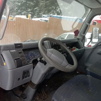 Mitsubishi Fuso 7C15 - 14